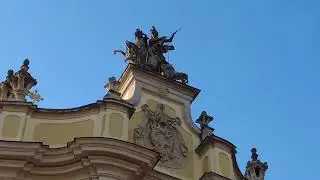 Ukraine | Lviv | St. George's Cathedral Lviv | Church of the Holy Eucharist Lviv