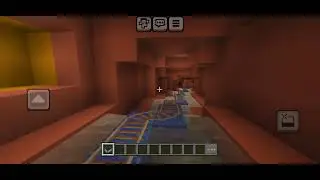 Minecraft Shanghai Disneyland Adventure Isle Roaring River Rapids Ride