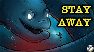 Don't Go In The Water: SCP Aquatic Horror Compilation