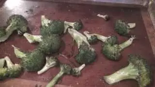 Roasting Broccoli - Marc's Culinary Compass #139