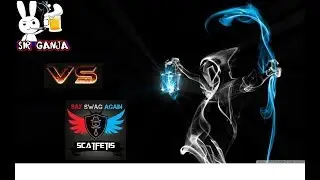 Ganja VS Scatfetis