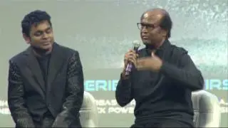 2.0 Trailer Launch With Rajini & Akshay