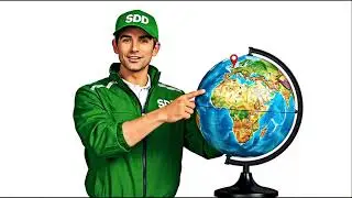 Smart delivery Driver Demo Beta V1