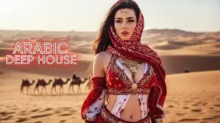 Arabic Deep House Journey Inspired by Desert Rituals & Ethnic Melodies