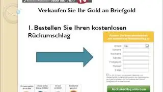 GoldVerkauf