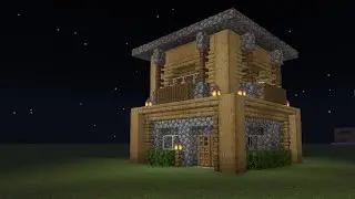Biggest Update Minecraft: How to Build the Ultimate Modern House - Step by Step Tutorial