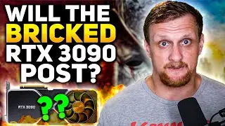 Will The New World Bricked RTX 3090 Post?