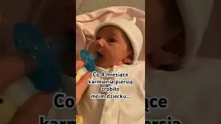 Karmienie jest dużo roboty… ale widac że warto: karmieniepiersią #karmienie #breastfeeding