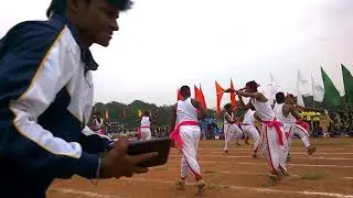 Kolatam performance