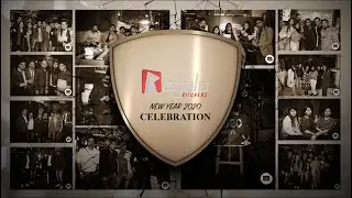New Year 2020 Party Celebration |Aftermovie