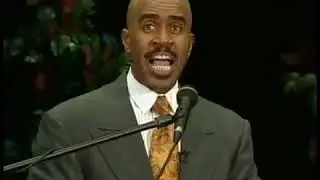 Gino Jennings-(If A Man Doesn't Take Care Of His Kids, He Is Worst Than An Infidel)!