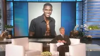 Do You Want to Be Ellen's Gardener?