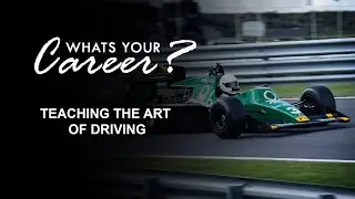 Learn the ART OF DRIVING with a Formula 1 driving instructor!