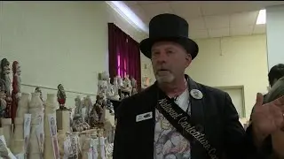 A unique woodworking event held for the first time in Colorado Springs