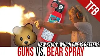 So...Are Guns or Bear Spray More Effective Against Grizzlies? (Guns vs. Bears, Episode 3)