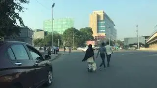Gurgaon sector 54 to 57 Golf course Road Gurugram