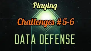 Data Defense: Challenges #5-6| Fast Pace Defense🛡️
