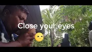 This is what happens at the Market (sakau)