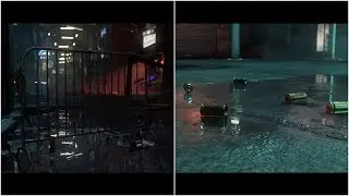Crytek strikes back! Real-Time RayTraced Reflections on AMD Vega! Amazing Noir Engine Demo