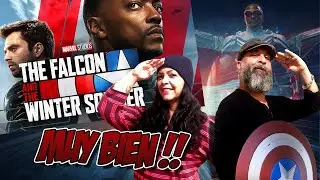 DUENDECLIPS: THE FALCON AND THE WINTER SOLDIER &iexcl;Buen trabajo, MARVEL! (Con Spoilers)