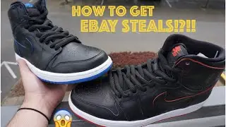 How to get Ebay Steals! Pt 1