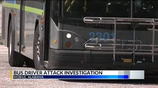 'I was shocked': WAVE Transit bus driver reacts to being assaulted