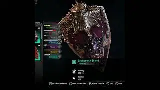 The Most Intimidating Conqueror Outfit in For Honor #forhonor