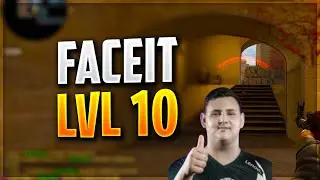 CS:GO FACEIT LEVEL 10 SUPER INTENS!
