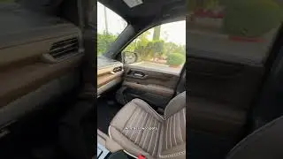Тест на максимальную вместимость бутылки GMC Yukon Denali Ultimate 2026 года