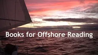 Книги о парусном спорте для чтения в открытом море