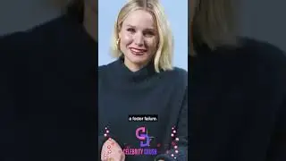 Funny Response from Kristen Bell When Asked to Name Her Favorite Dog 🎬✨