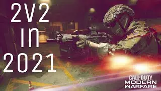 Gunfight 2V2 in 2021 | Call of Duty: Modern Warfare Montage (feat. zulu_tatical)