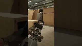 CQB Training Mod Map - QUICK REACT to the OFFENSE | Ready Or Not