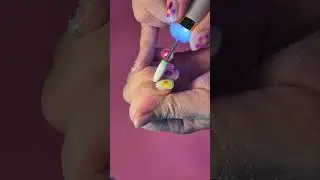 Gel Polish & Builder Gel Removal 💅 | E-File Nail Drill Prep for New Set