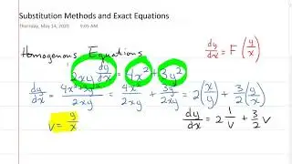 4910 1.6 Substitution Methods Pt 1