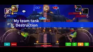 20241014 Gunboundm vs MINATOシ + VictorH18 (TOP★STARS + ReaL'S VIP) (Game 6) (3:3)
