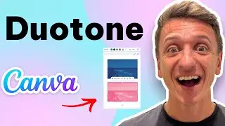 How To Use Duotone in Canva Pro (Quick And Easy Guide)