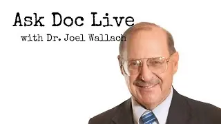 Dr. Joel Wallach - Arthritis And Osteoporosis - Ask Doc Live 8/12/2022