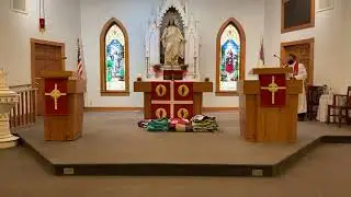 Confirmation Service 2: Paul, Cora, Ali, Natalle, Paige, Nick
