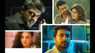 Thani Oruvan Trailer (FanMade) Suriya Ajith Kumar