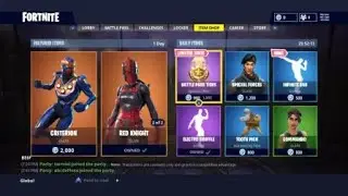 HOW TO GET THE RED KNIGHT FOR FREE FORTNITE: BATTLE ROYALE!