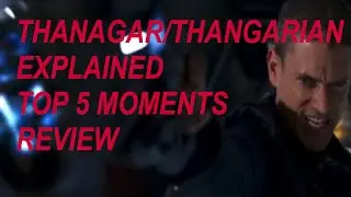 Thanagar Easter Egg Explained Legends Of Tomorrow Season 1 Episode 15 Review Top 5 Moments