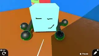 Blockblocka on game builder garage?