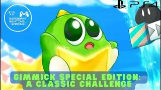 Gimmick Special Edition: A Classic Challenge -  From The Classic Age of Gaming, Are You Good Enough?