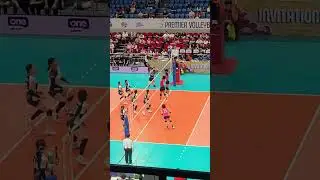 #creamlinecoolsmashers vs #kobeshinwauniversityjapan