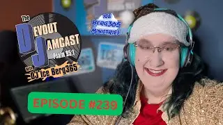 The Devout Jamcast Ep #239 feat Cassie Lokker, Darrell Dorsett and the Family, and Crystal Dawn