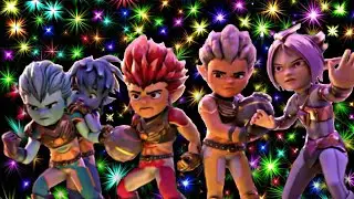 Gormiti Arkadaşlık klip & Fight song (istek video)❤💚💙💛💜