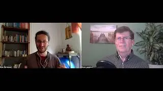 Brian Berneman on Mindfulness Mode Podcast