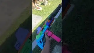uzi de papel&atilde;o, padr&atilde;o vs customizada