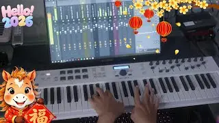 Nhạc Mạt Chược Remix (Nổ Hũ 2026) - Hưng Hack | Nhạc Tết Cực Hot TikTok 2026